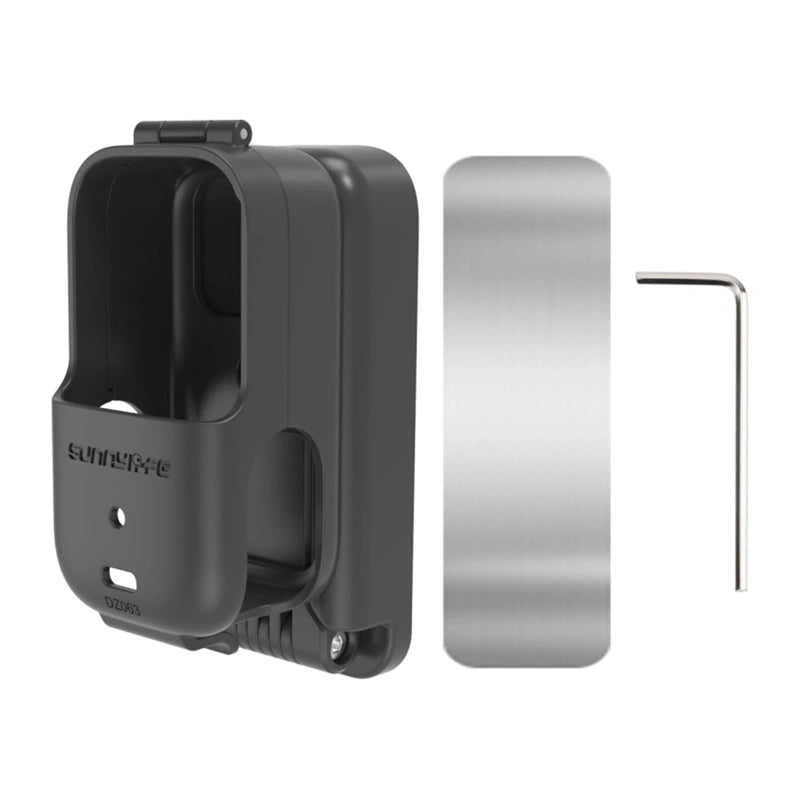 Sunnylife Foldbare Magnetisk Mount med 360° Rotation til Osmo Nano