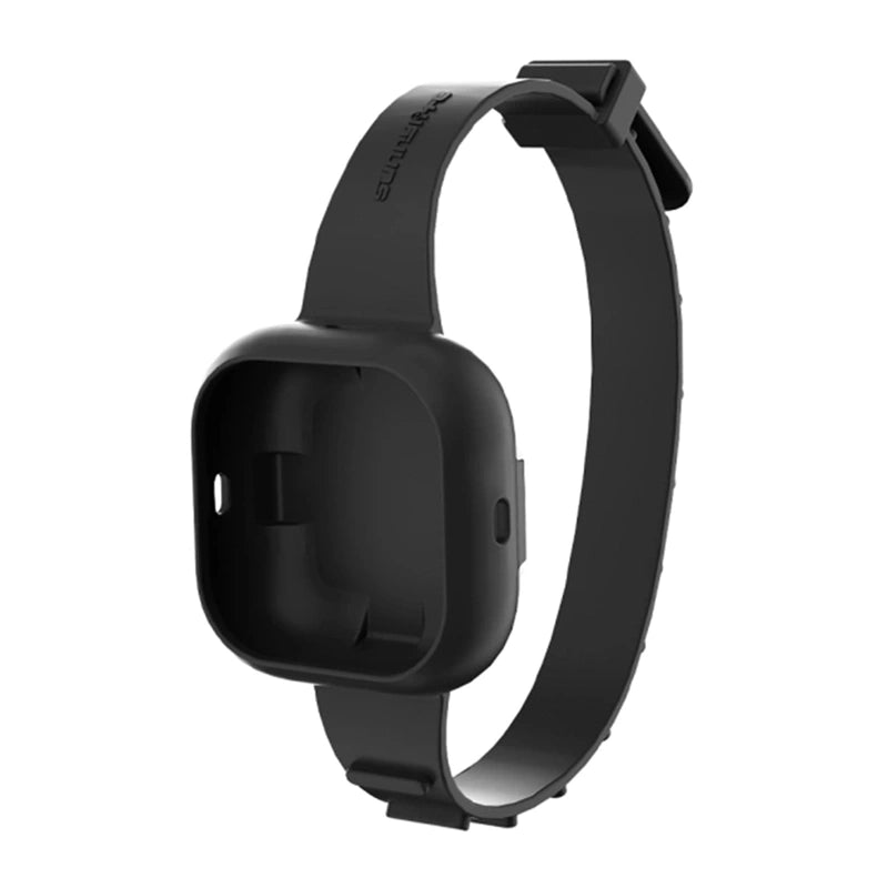 Sunnylife Insta360 GO Ultra Silicone Armbåndsrem (Sort)