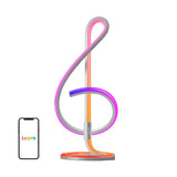 LEPRO TB2 RGB skrivebordslampe