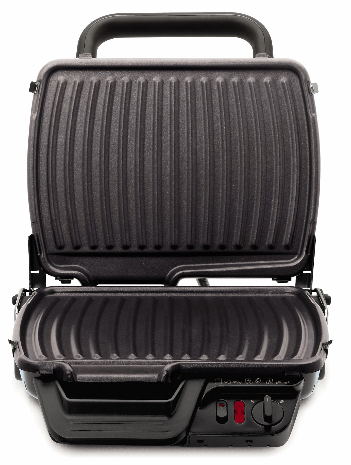 Tefal Ultra Compact Classic Grill Sort/titanium