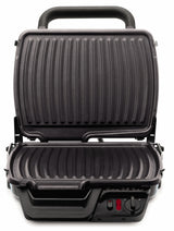 Tefal Ultra Compact Classic Grill Sort/titanium
