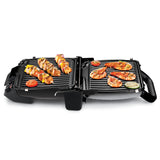 Tefal Ultra Compact Classic Grill Sort/titanium