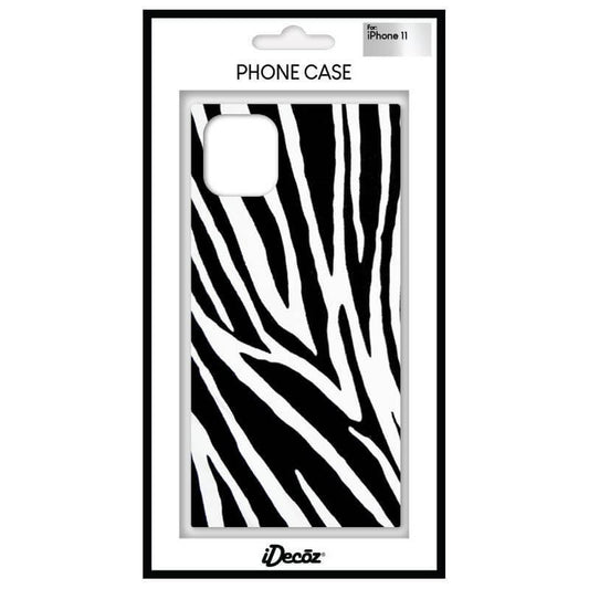 Mobilcover Zebra iPhone 11