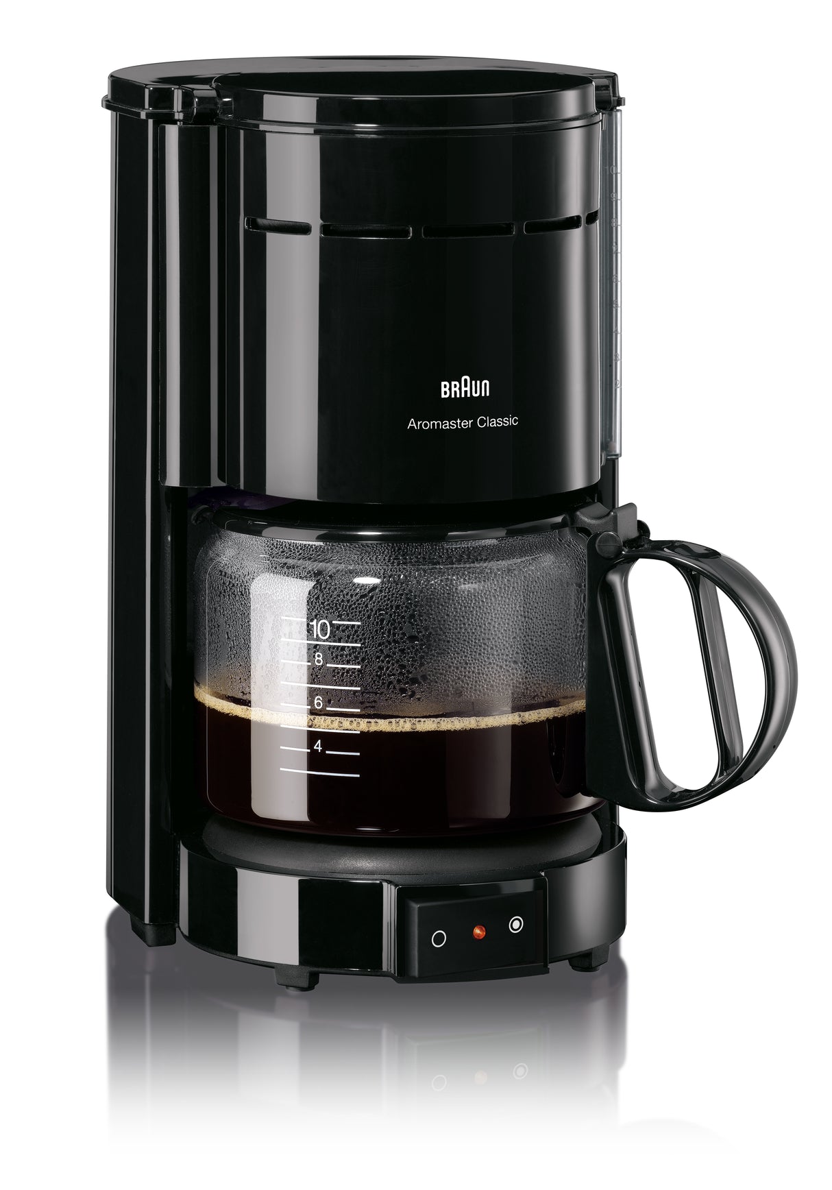 Braun Aromaster Classic KF47/1 Kaffemaskine Sort