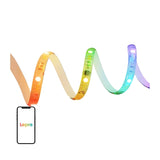 Lepro SW1 10m Wi-Fi Bluetooth RGBIC LED Strip