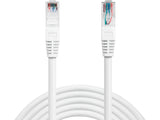 Network Cat6 UTP Cable, White (3m)