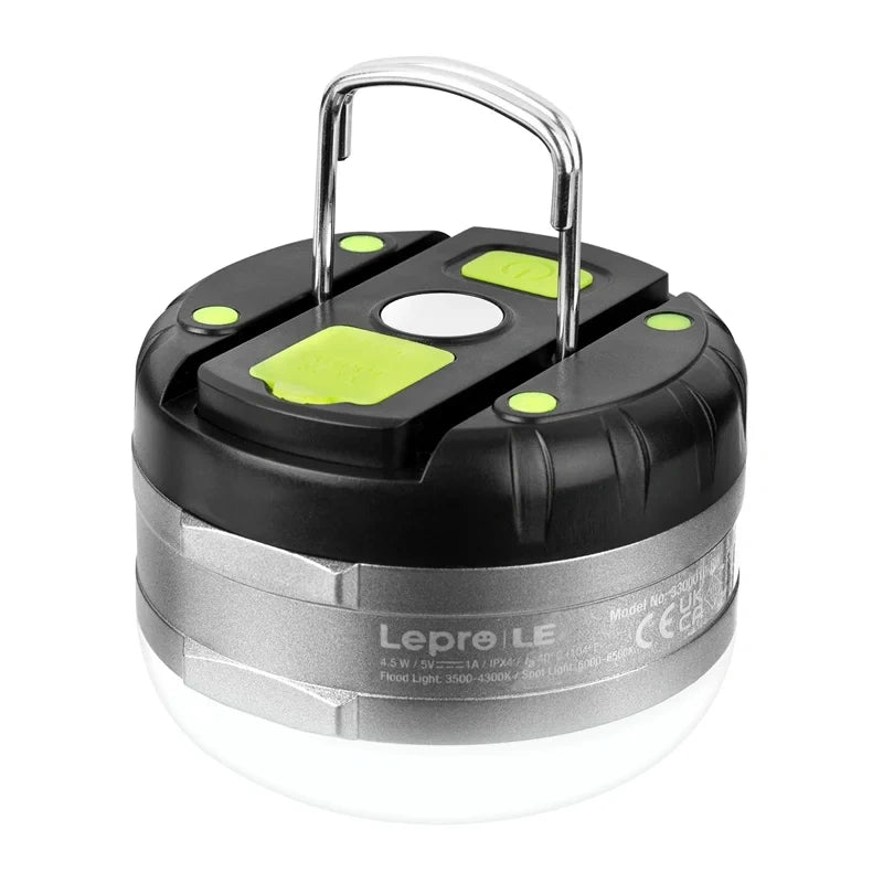 Lepro 3300010 Campinglampe
