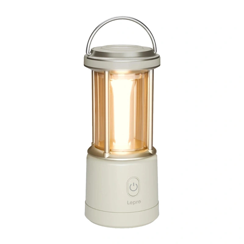 Lepro 330043 Camping Lamp, 1000 lm