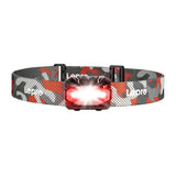 Lepro 320023 300 lm Rechargeable Headlamp