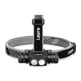 Lepro 320018 1000lm Rechargeable Headlamp