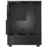 XPG Invader X Mini Midi Tower Sort