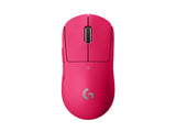 Logitech G 910-005957 mus Spil Højre hånd RF trådløst Optisk 25600 dpi