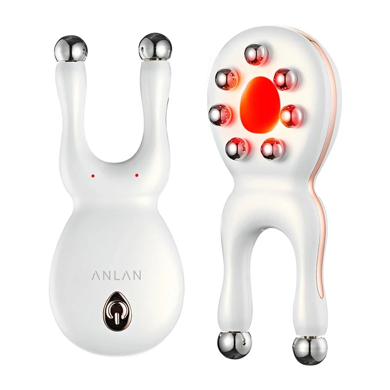 ANLAN 01-AMFY52-02A Ansigts- og øjenmassager