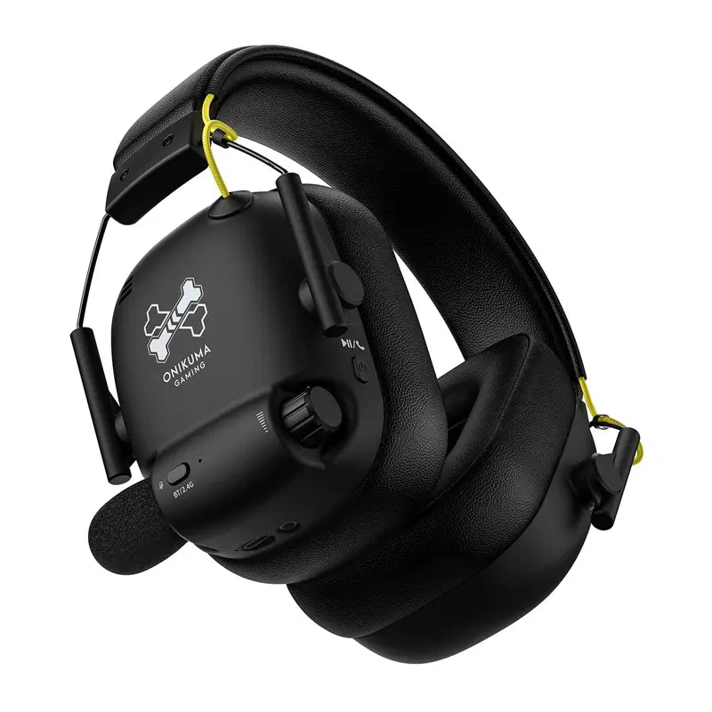 ONIKUMA GT888 Gaming Headphones (Sort)