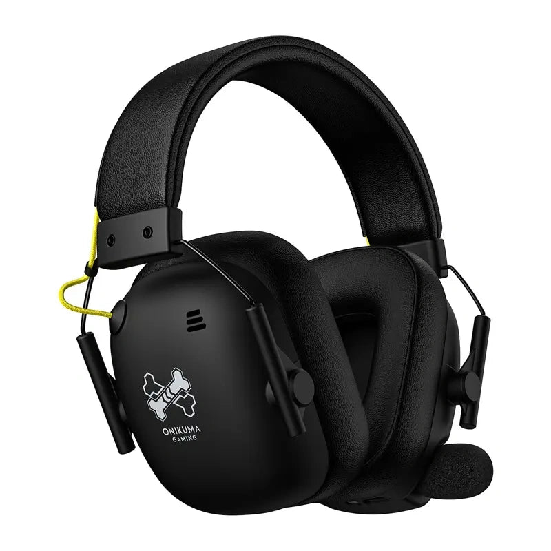 ONIKUMA GT888 Gaming Headphones (Sort)