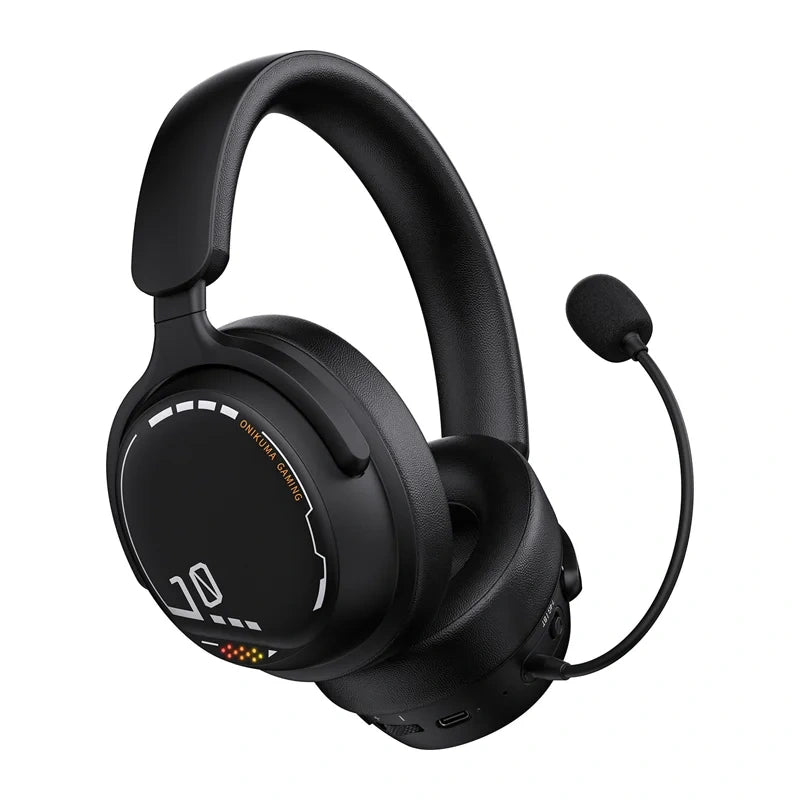 ONIKUMA GT886 Gaming Headphones (Black)