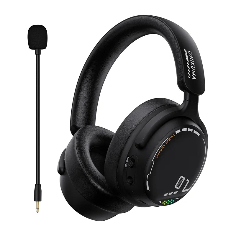 ONIKUMA GT886 Gaming Headphones (Black)