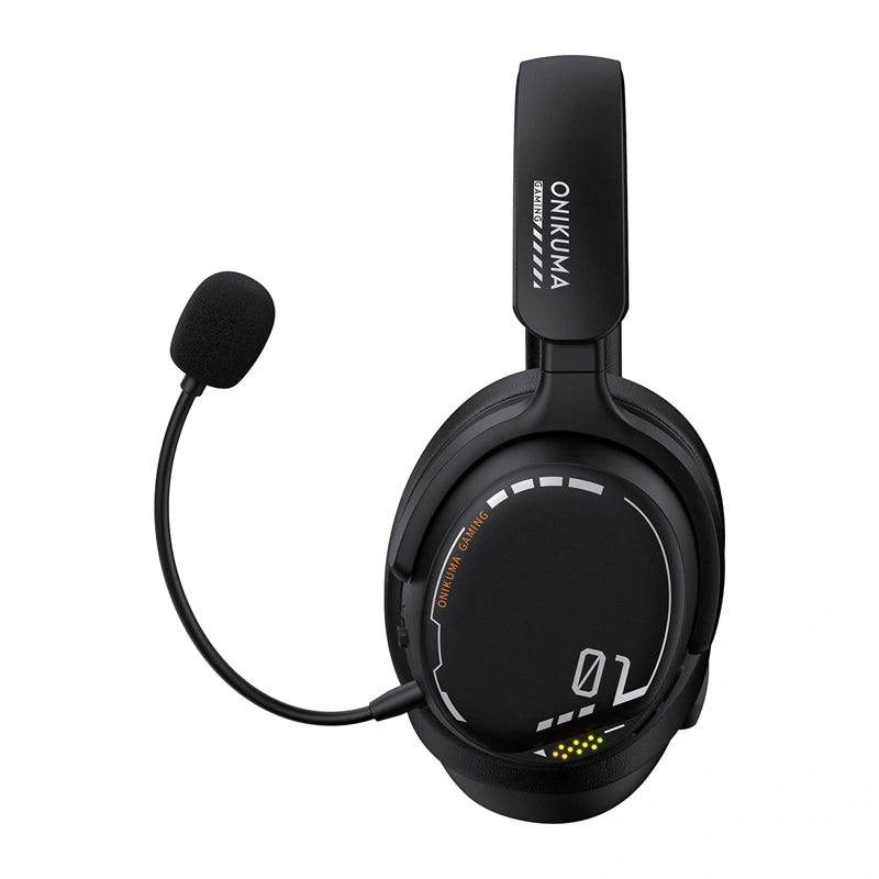 ONIKUMA GT886 Gaming Headphones (Black)