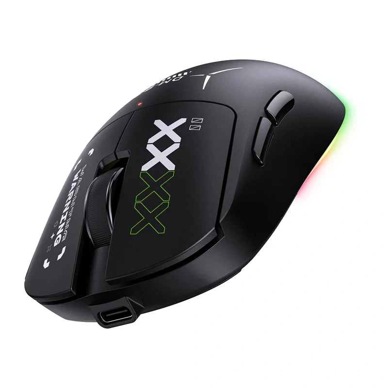 ONIKUMA DM03 RGB Gaming Mouse (Black)