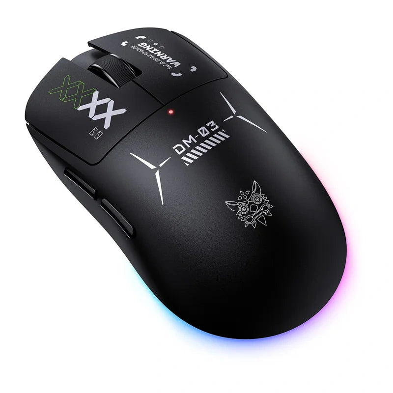 ONIKUMA DM03 RGB Gaming Mouse (Black)