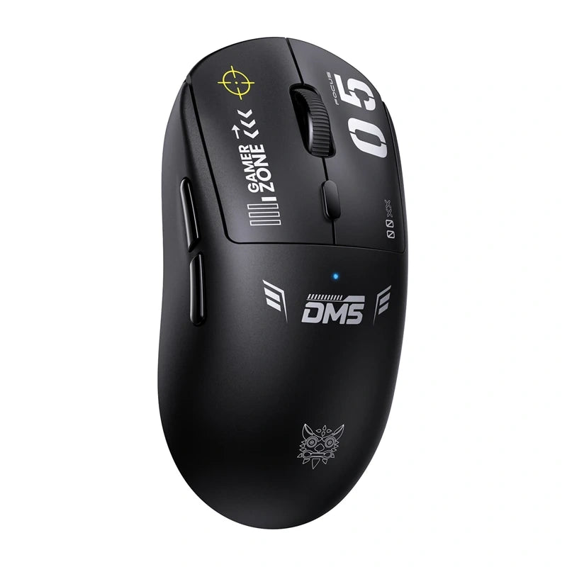 ONIKUMA DM05 RGB Gaming Mouse (Sort)