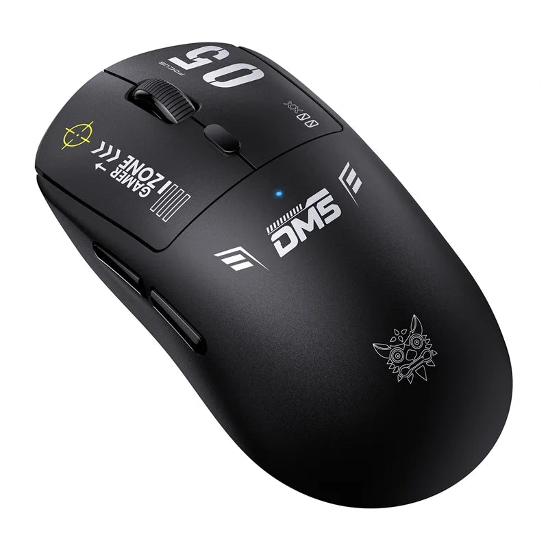 ONIKUMA DM05 RGB Gaming Mouse (Sort)