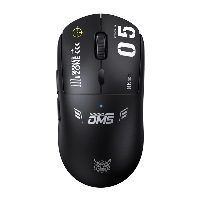 ONIKUMA DM05 RGB Gaming Mouse (Sort)