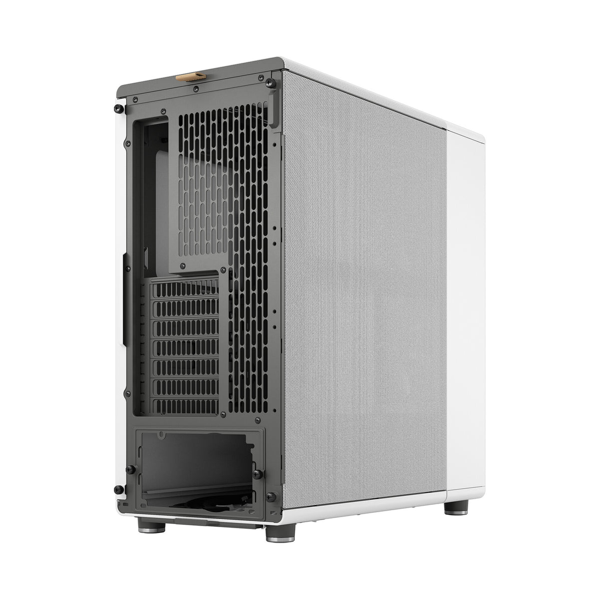 Fractal Design North Tower ATX Hvid
