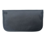 Anti-tyveri Case for bilnøgler Telefon Radio blokering Faraday Box Faraday Cage 20cm x 11cm sort
