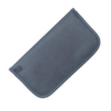 Anti-tyveri Case for bilnøgler Telefon Radio blokering Faraday Box Faraday Cage 20cm x 11cm sort