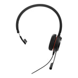 Jabra Evolve 30 II Headset Ledningsført Kontor/Callcenter USB Type-A Sort