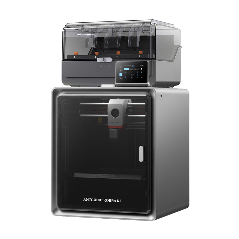 ANYCUBIC Kobra S1 ACE 2 Pro Combo 3D-printer