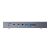 Peladn G2E Thunderbolt 5 Docking Station (grå)