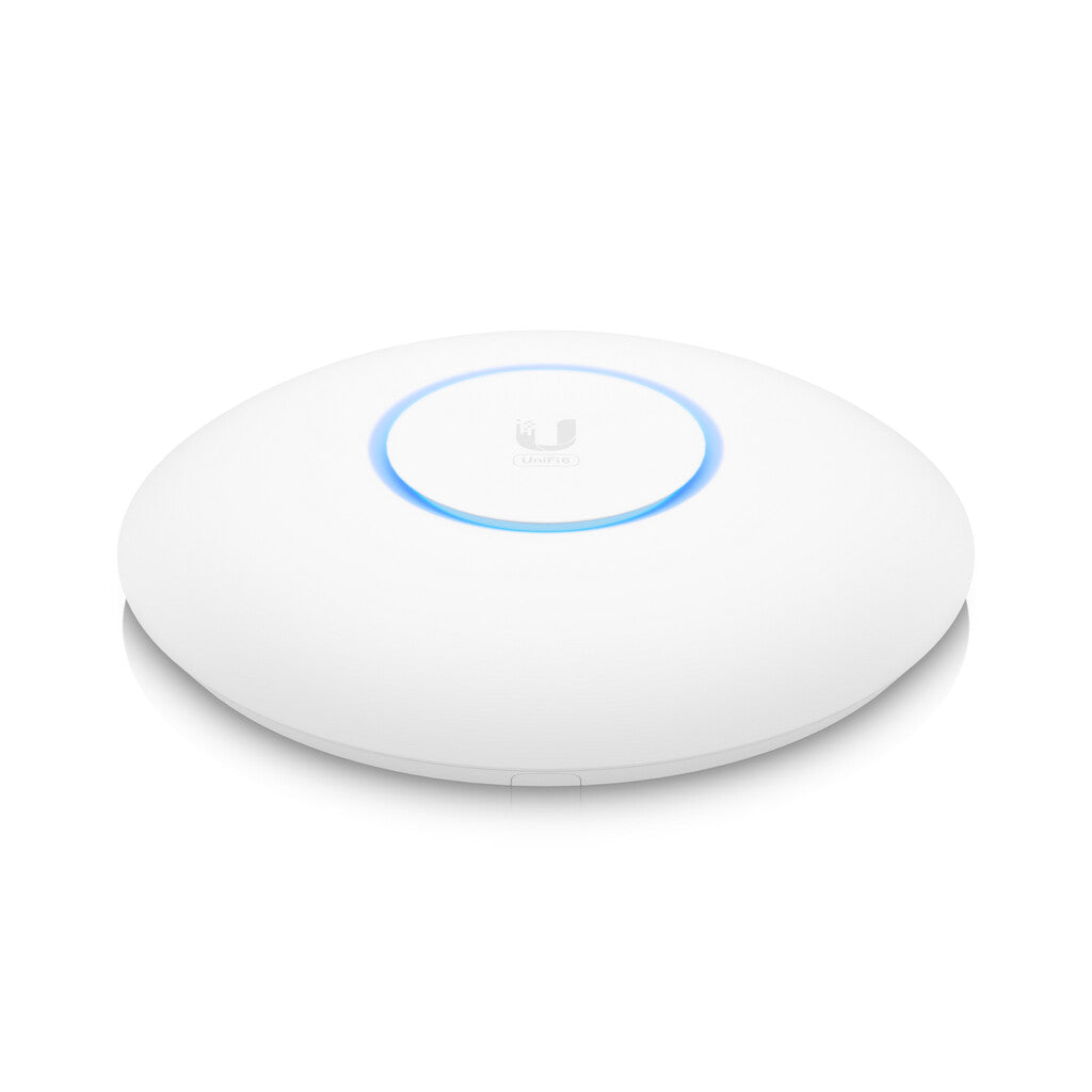 Ubiquiti U6-PRO WLAN adgangspunkt 4800 Mbit/s Hvid Strøm over Ethernet (PoE)