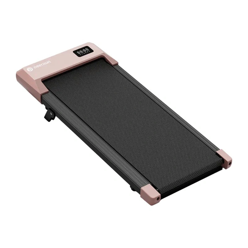 DeerRun Q2 Urban Electric løbebånd (rosa)