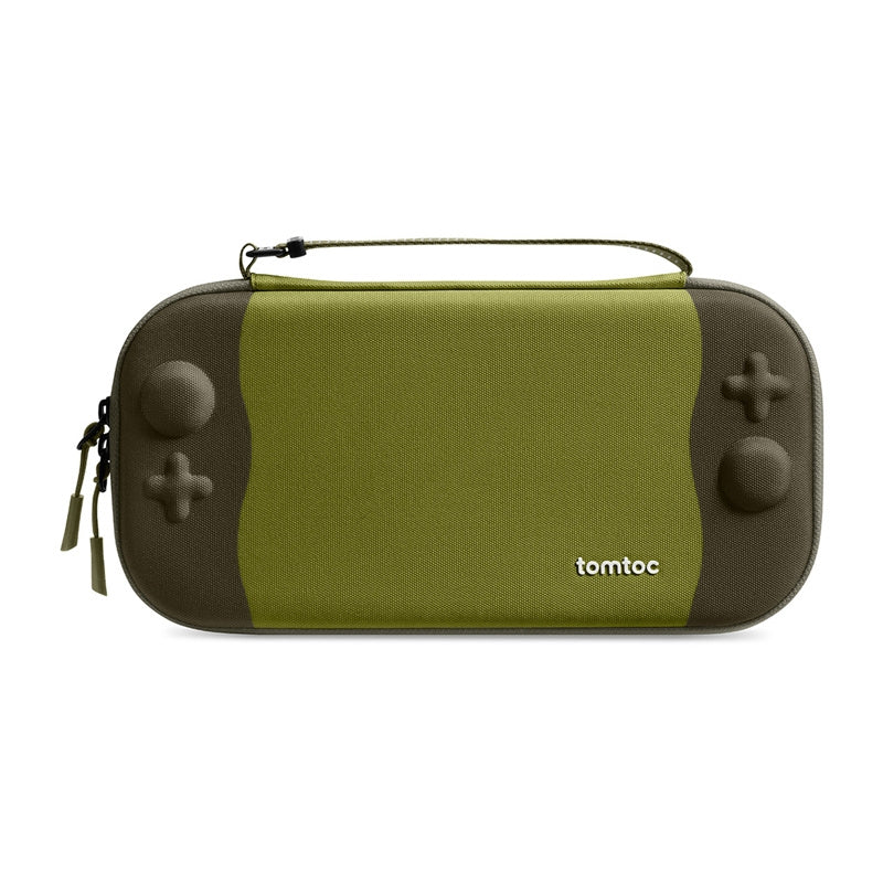 TOMTOC FancyCase-G05 Switch 2 Slim Case (grøn)