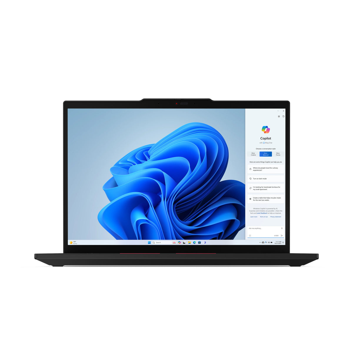 Lenovo ThinkPad T14 Gen 5 21ML 14 1920 x 1200 (WUXGA) 125U 32GB 512GB Intel Graphics Windows 11 Pro