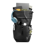 Tomtoc Navigator-T61 Laptop Travel Backpack, 25 30 L / 17.3"