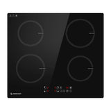 AMZCHEF CE-T-74IB4xyzf-CS 4-Zone Induction Cooktop