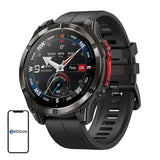 Zeblaze Stratos 4 Pro Smartwatch (Sort)