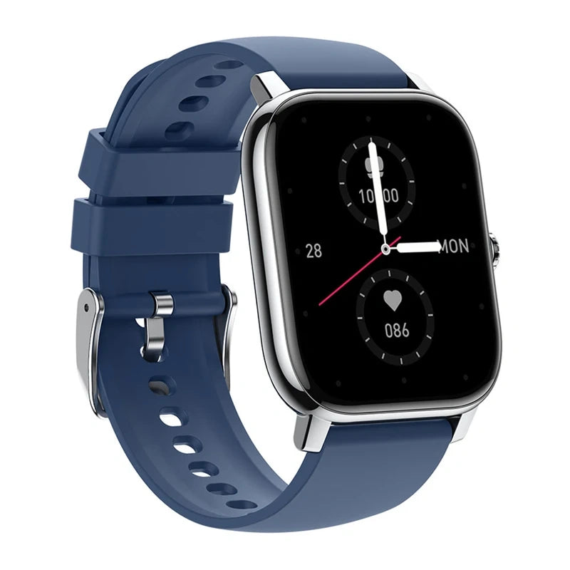 Zeblaze Btalk Pro Smartwatch (Sølv)