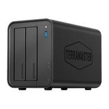 TERRAMASTER F2-425 2-bay NAS fil server