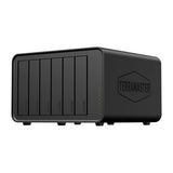 TERRAMASTER F6-424 NAS File Server med Intel Celeron N95, 8 GB RAM, 6 bays
