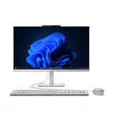 Lenovo A105 24 AMD Ryzen™ 5 40 60,5 cm (23.8") 1920 x 1080 pixel All-in-One PC 8 GB LPDDR5-SDRAM 256 GB SSD Windows 11 Home Wi-Fi 6 (802.11ax) Grå