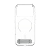 PanzerGlass CARE by ® Feature Case Transparent m. Kickstand & MagSafe iPhone 17 Pro