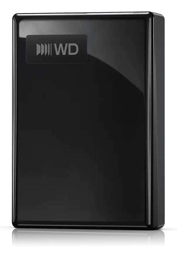 Western Digital My Passport WDBG6U0010BBK-WESN Harddsik 1 GB 3.2 Gen 1