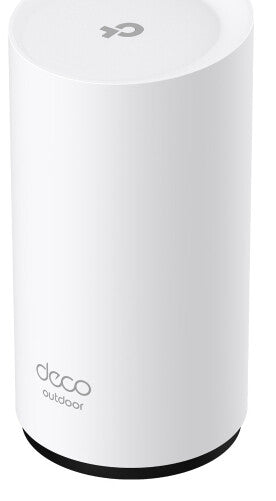 TP-Link DECO BE25 Dual-band (2,4 GHz / 5 GHz) Wi-Fi 7 (802.11be) Hvid 2 Intern