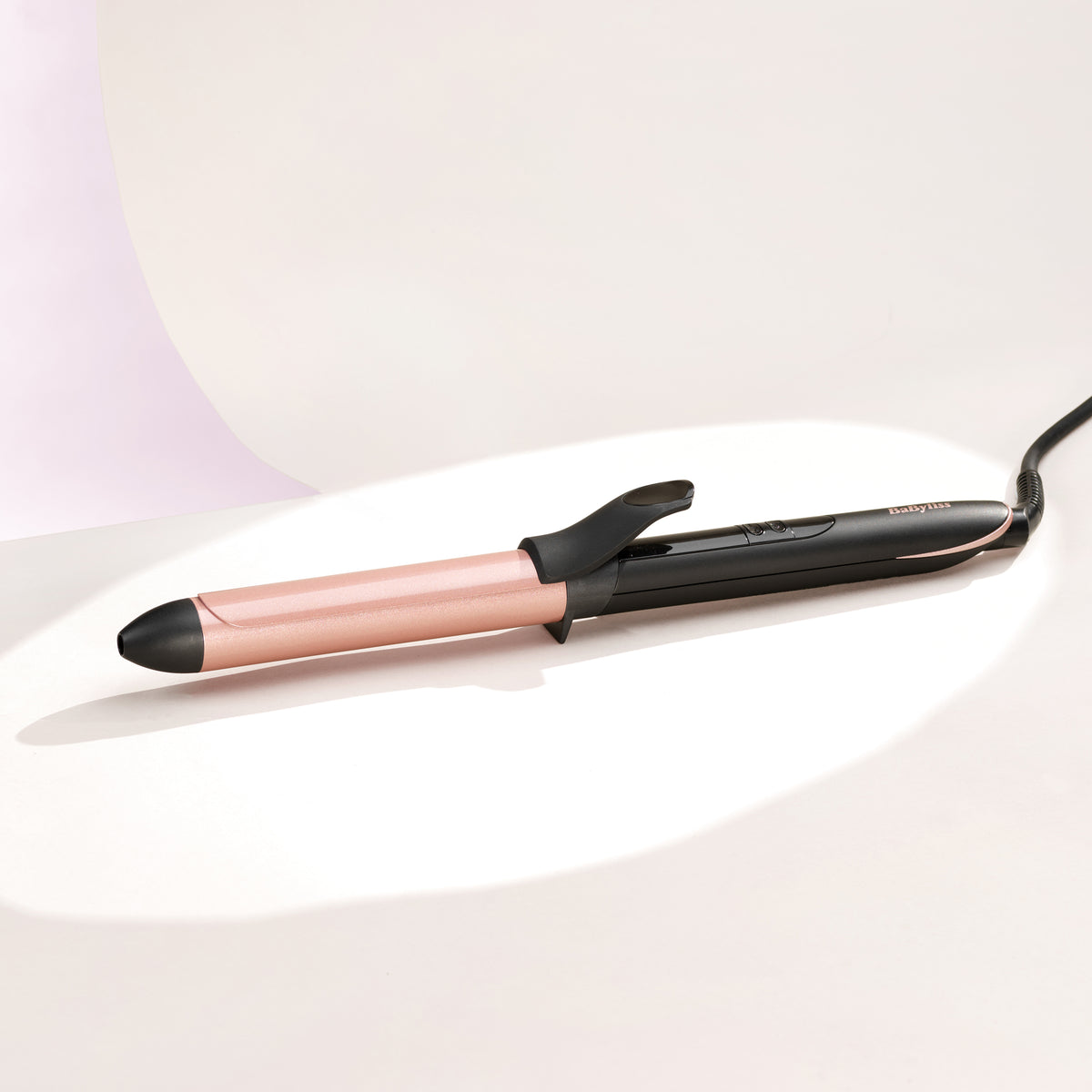 BaByliss C451E Krøllejern Sort Guld