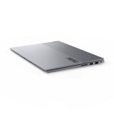 Lenovo ThinkBook 14 G8 IAL Intel Core Ultra 9 185H Laptop 35,6 cm (14") WUXGA 16 GB DDR5-SDRAM 512 GB SSD Wi-Fi 6E (802.11ax) Windows 11 Pro Grå Engelsk