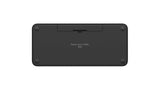 Logitech Pebble Keys 2 K380s Tastatur Saks Trådløs US International